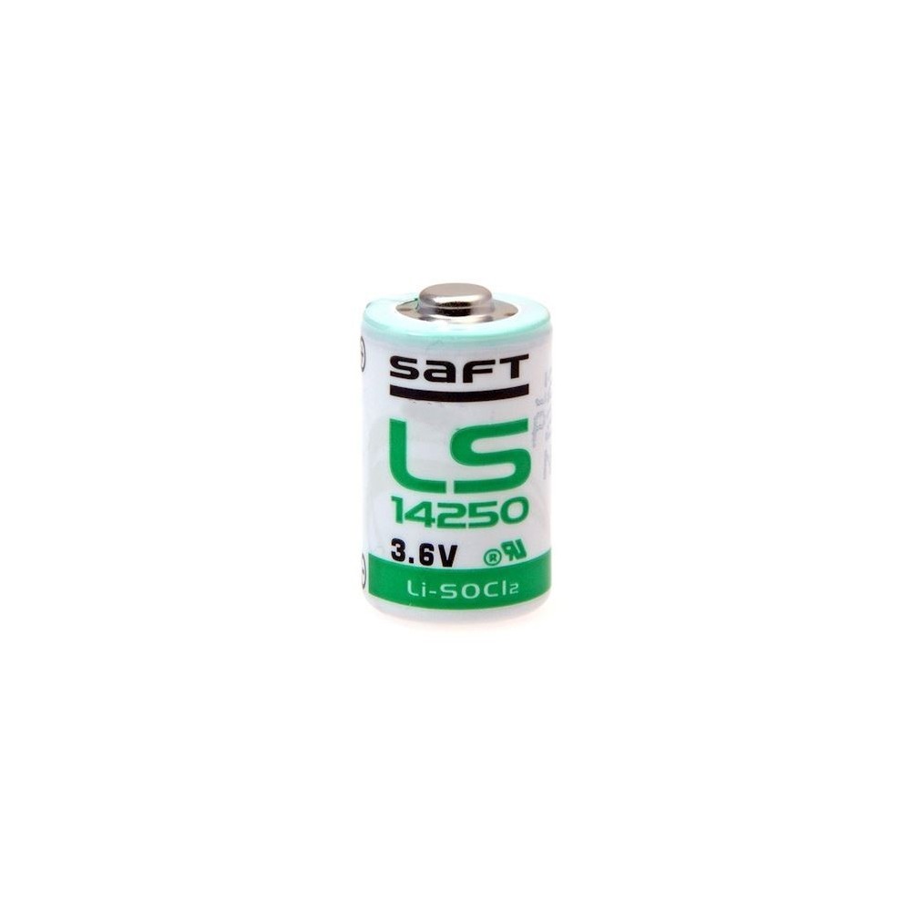 PILE LITHIUM LS14250 1/2AA