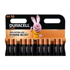 DURACELL PILE LR06 ALKANIE PLUS POWER
