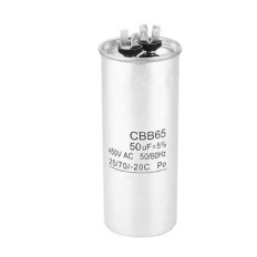 CONDENSATEUR POUR CLIMATISEURS 50-5MF 450V