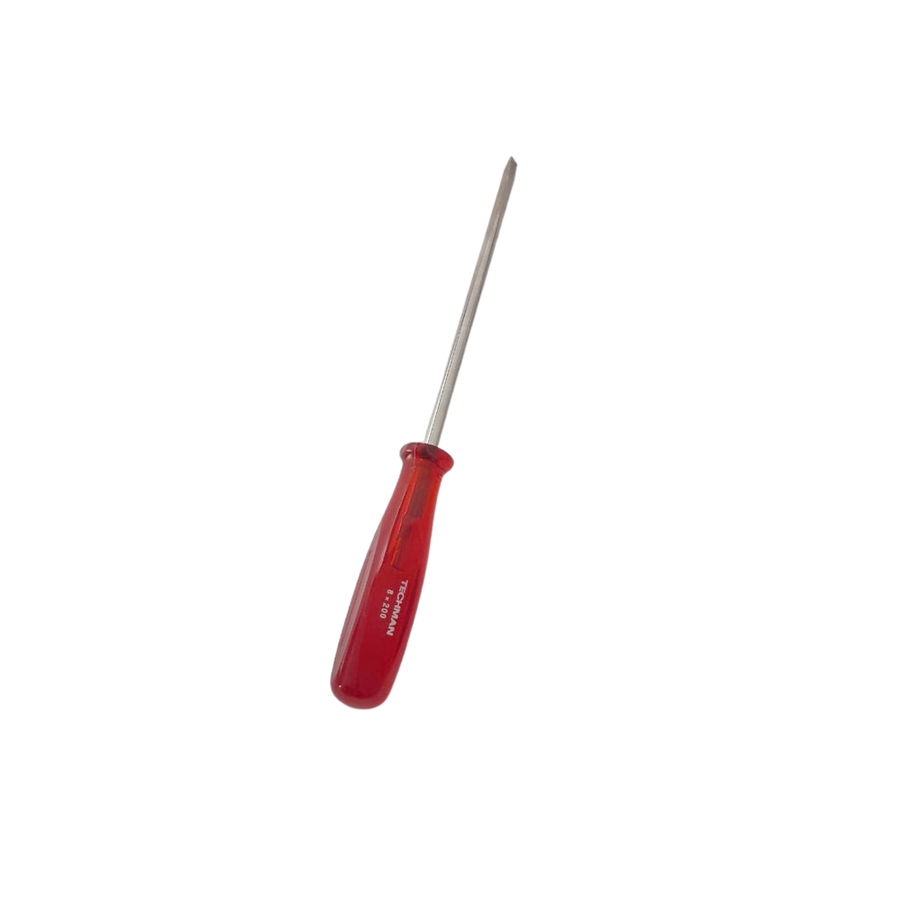 TECHMAN TOURNEVIS FRANCAIS  8X200