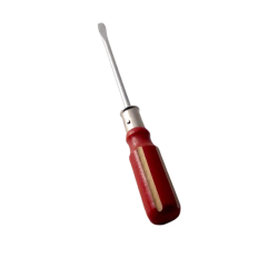 TECHMAN TOURNEVIS FRANCAIS ROUGE 4X100MM