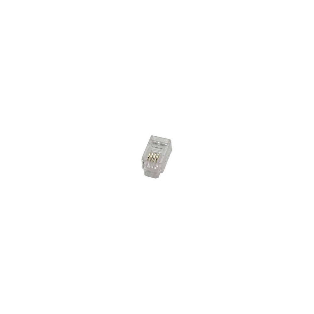 CONNECTEUR RJ9 4P4C