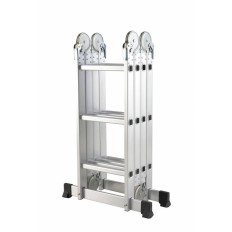 ECHELLE MULT-FONC 6 POSITIONS EN ALLUM MULTIUSOS CLASSIK 4X3 TEICOCIL