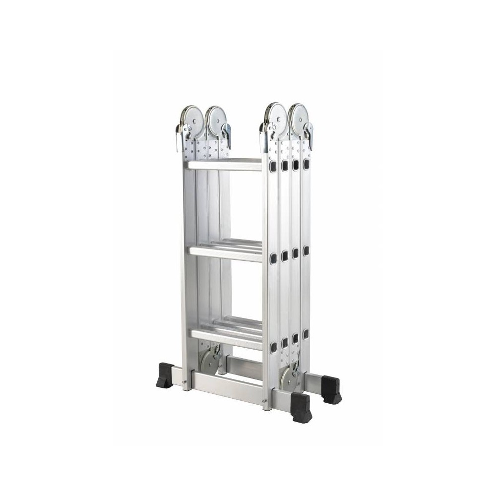ECHELLE MULT-FONC 6 POSITIONS EN ALLUM MULTIUSOS CLASSIK 4X3 TEICOCIL