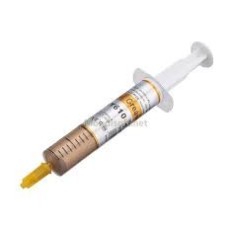 HM-706 PATE THERMIQUE HAUTE RENDEMENT POUR CPU 30G(DOREE)