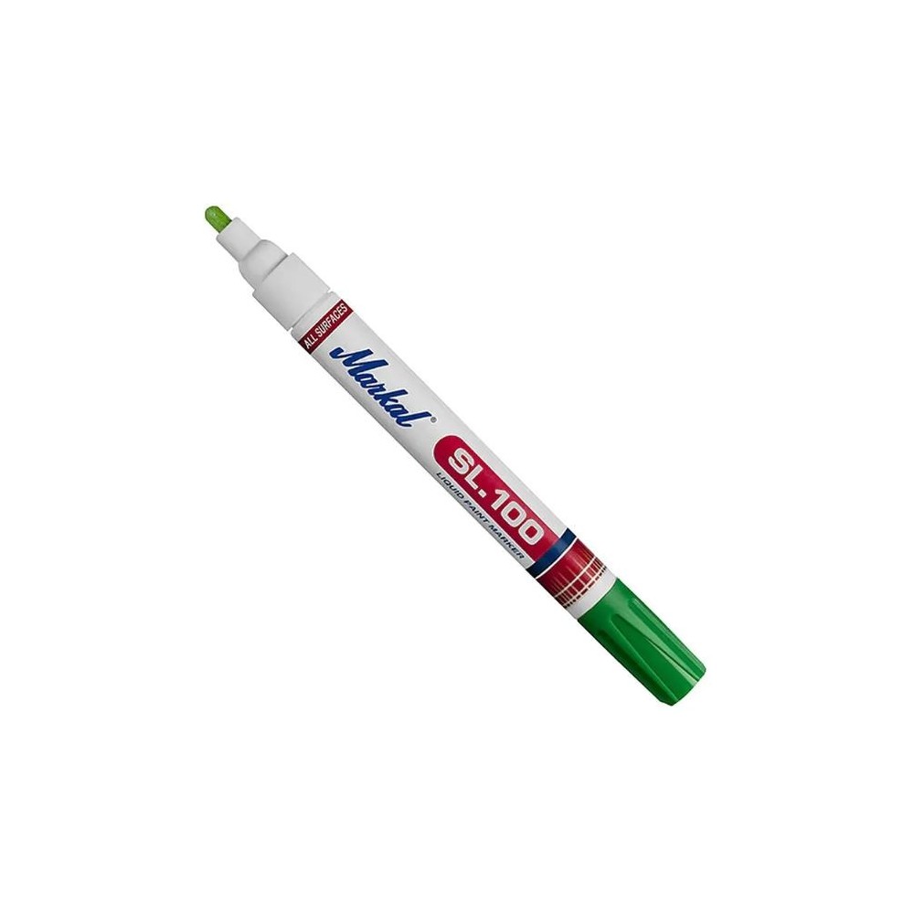 LACO 31240520 STYLO MARQUEUR PERMANENT PEINTURE VERTE ANTI UV SL100