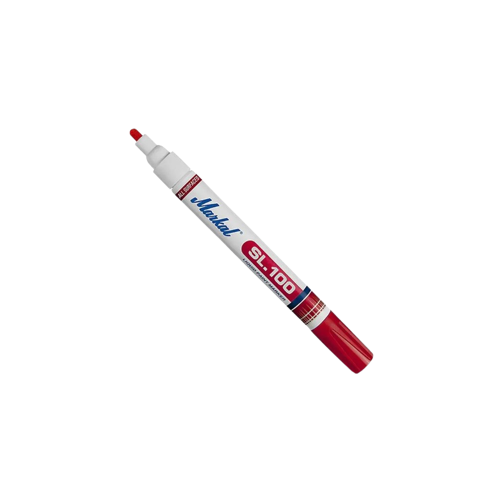 LACO 31240320 STYLO MARQUEUR PERMANENT PEINTURE ROUGE ANTI UV SL100