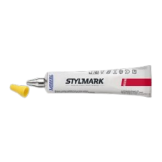 LACO 96653 TUBE MARQUEUR A BILLE JAUNE 3MM