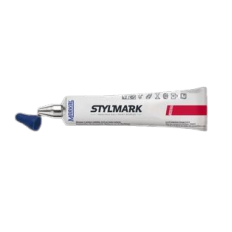 LACO 96657 TUBE MARQUEUR A BILLE BLEU 3MM