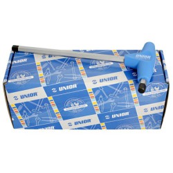 UNIOR 608879 JEU DE 10 CLES HEXAGON (six pans) MALES 2.5-10 193HXCB