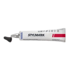 LACO 96655 TUBE MARQUEUR A BILLE NOIR 3MM