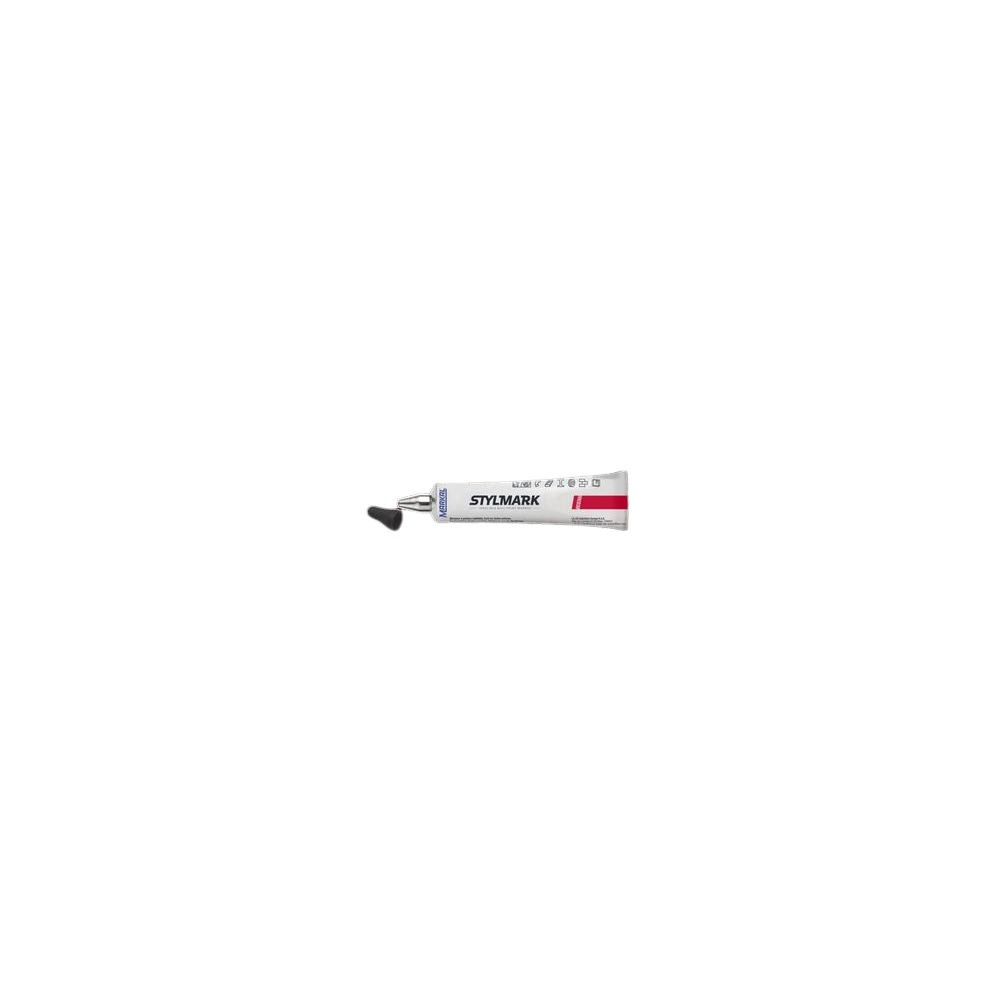 LACO 96655 TUBE MARQUEUR A BILLE NOIR 3MM
