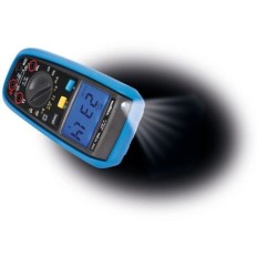 METRIX MTX203 MULTIMéTRE TRMS AC 6KPTS