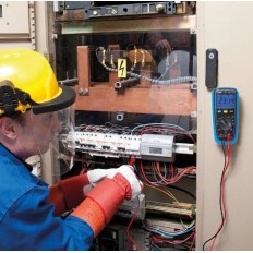 METRIX MTX203 MULTIMéTRE TRMS AC 6KPTS