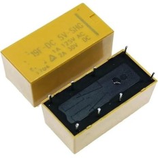 HK19F-DC5V-SHG RELAIS DIP8 5V HK19F-DC5V-SHG
