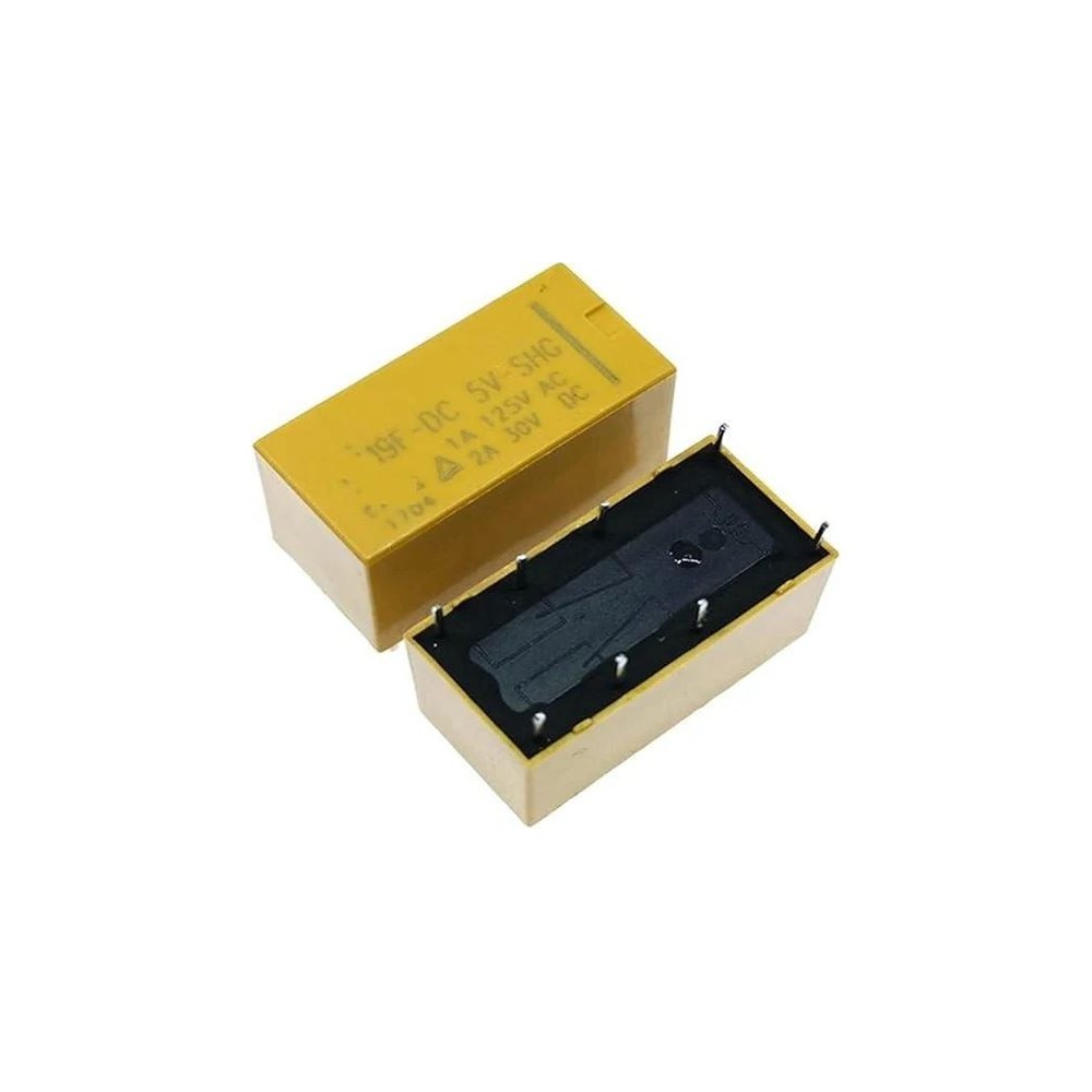 HK19F-DC5V-SHG RELAIS DIP8 5V HK19F-DC5V-SHG