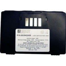 CHAUVIN_ARNOUX P01296047 PACK BATTERIE RECHANGE POUR CA6116N-CA6117