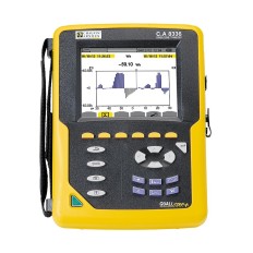 CHAUVIN_ARNOUX CA8336 ANALYSEUR DE PUISSANCE + 04 CAPTEURS MA193