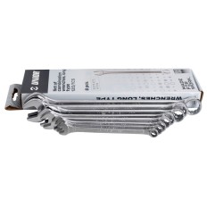 UNIOR 603709 JEU DE 08 CLES MIXTES COURTES 08-19 BT 120/1CS