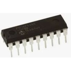 MICROCONTROLEUR PIC16F628A-I/P MICROCHIP.MCT