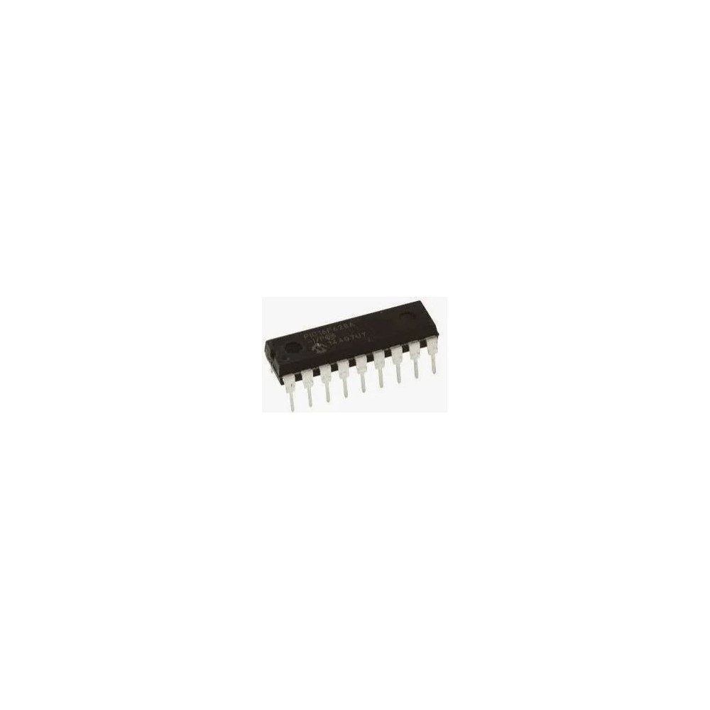 MICROCONTROLEUR PIC16F628A-I/P MICROCHIP.MCT