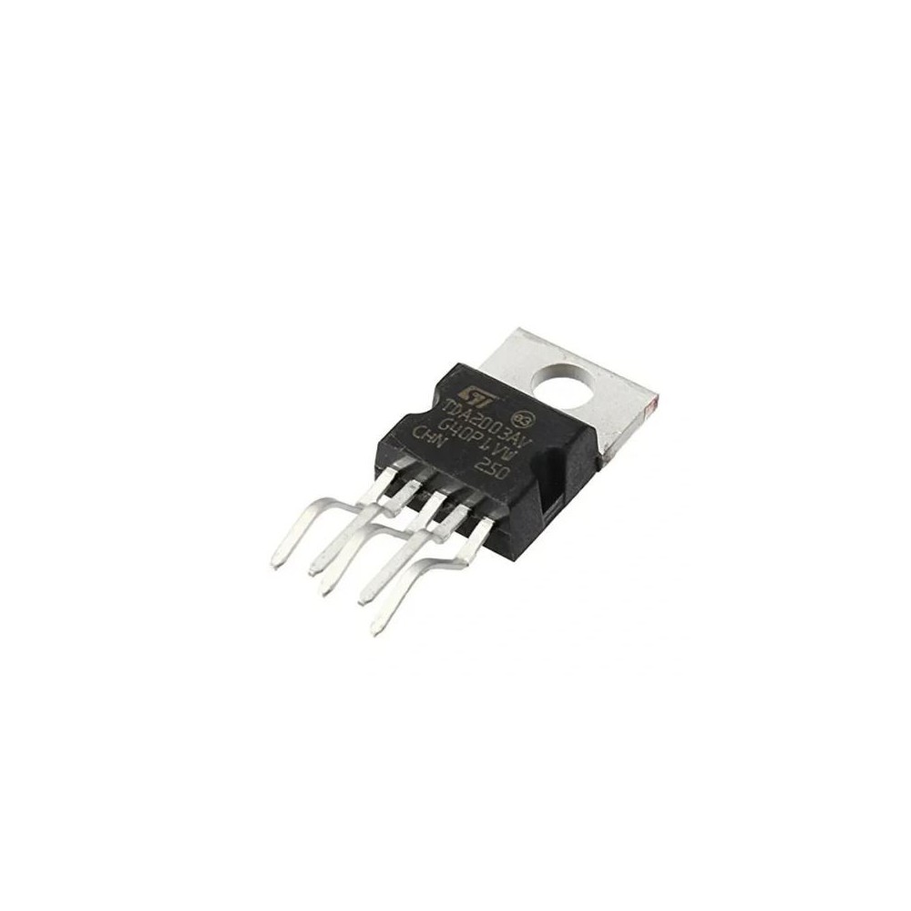 CIRCUIT INTEGRE ORIGINAL TDA2003