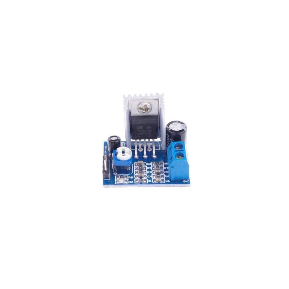 MODULE AMPLIFICATEUR AUDIO TDA2030