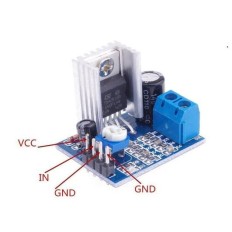 MODULE AMPLIFICATEUR AUDIO TDA2030