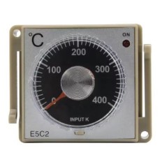 R_TEMP-TED REGULATEUR DE TEMPERATURE E5C2(0-400°c) 48*