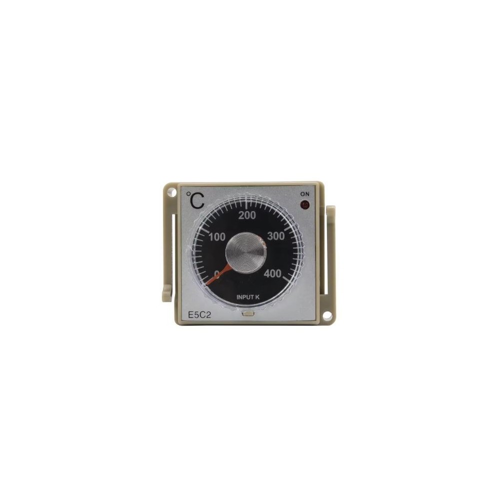 R_TEMP-TED REGULATEUR DE TEMPERATURE E5C2(0-400°c) 48*