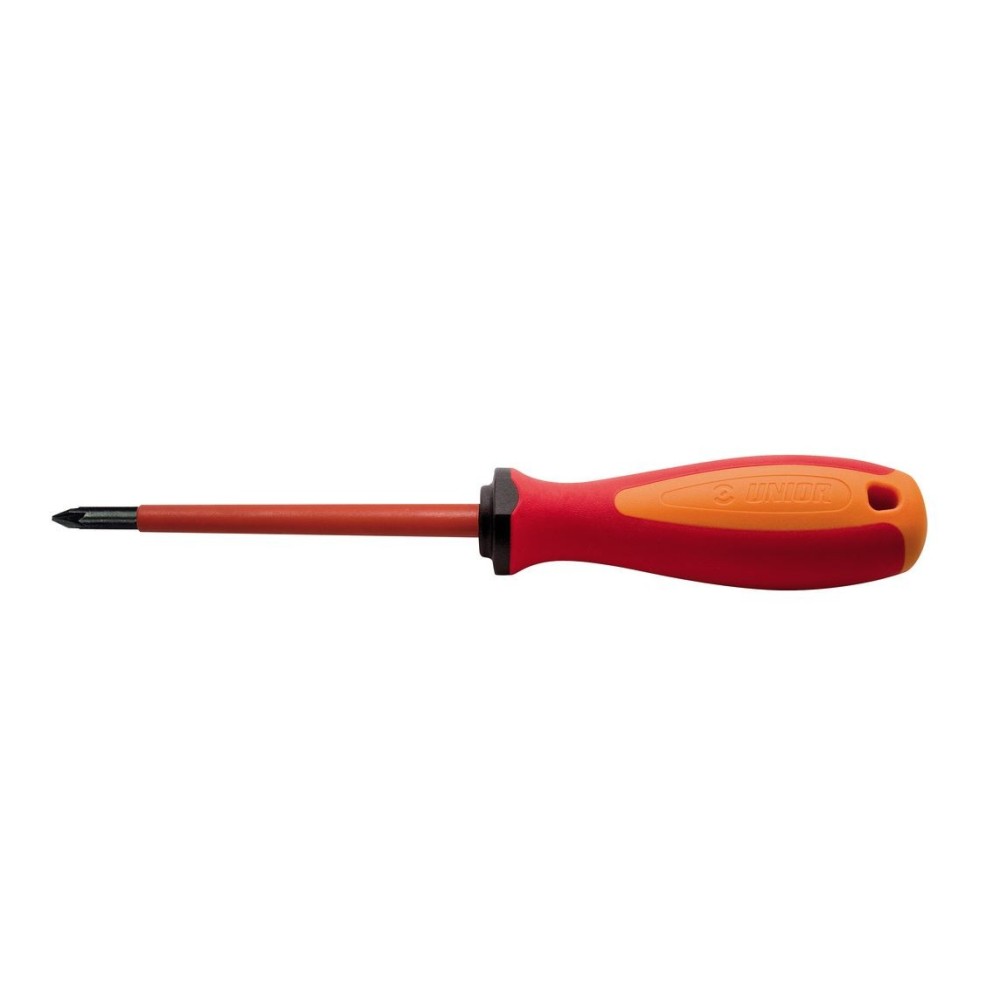 UNIOR 616462 TOURNEVIS ISOLE VDETBI 1000V POUR VIS A EMPREIN PZ 210MM