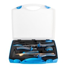UNIOR 640115 JEU D'OUTILS EN COFFRET PLASTIQUE