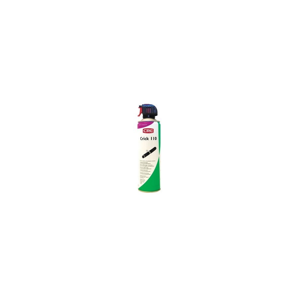 CRC_KF 30723-AH CRICK 110 NETTOYANT/DEGRAISSANT SECHAGE RAPIDE