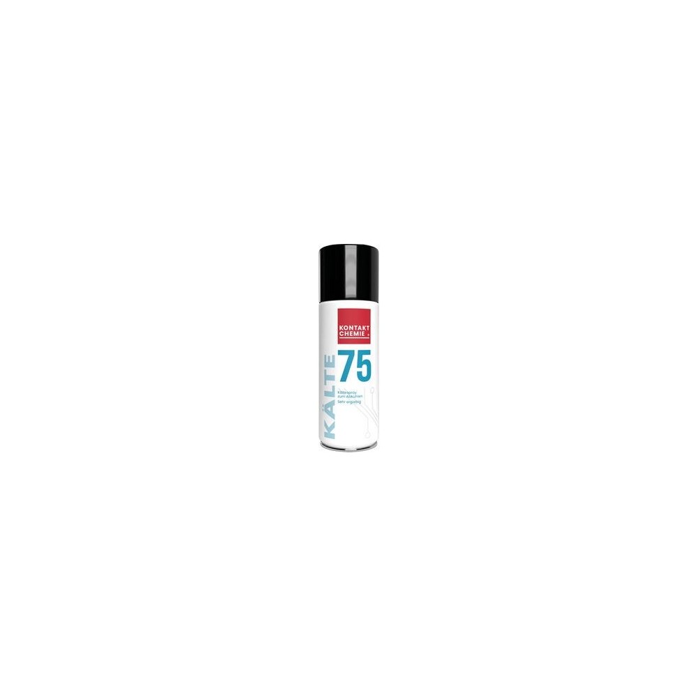 CRC_KF 33168-AA FREEZE 75 DETECTEUR PANNES ELECTRIQUES GIVRANT 200ML