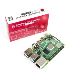 RASPBERRY PI 4 MODELE B 4GB