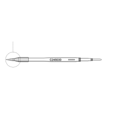 JBC C245-030 CARTOUCHE CONIQUE D:0.3 (T245)