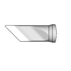 JBC C245-939 CARTOUCHE COUTEAU 6.0X0.4 (T245)