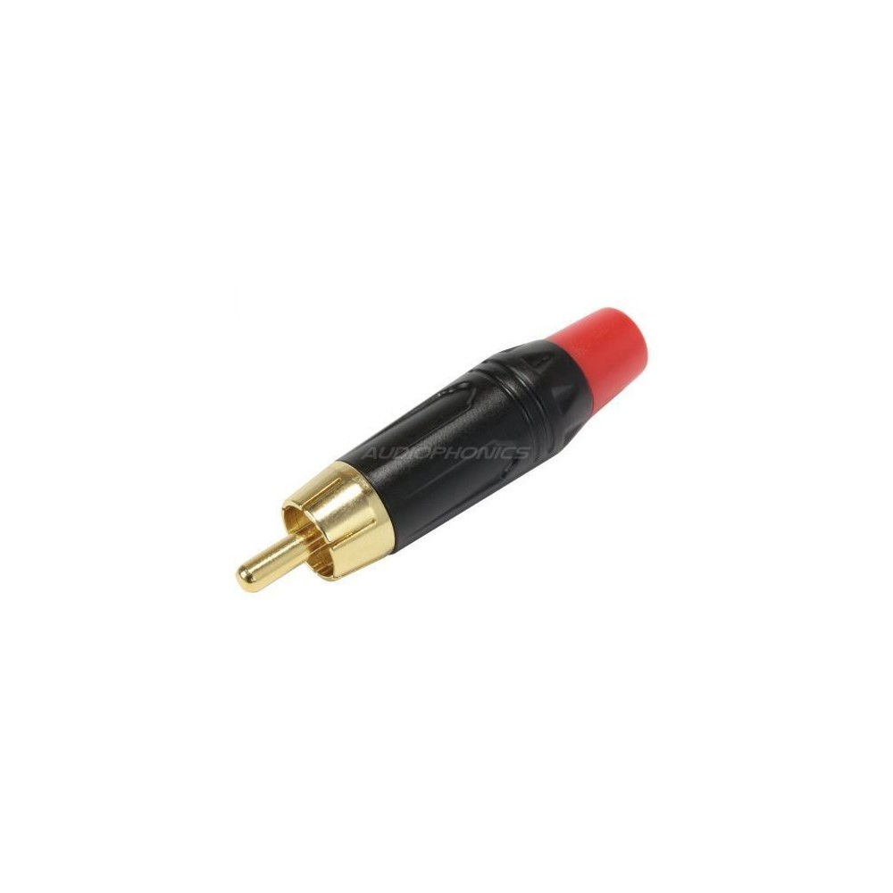 RCALUX FICHE RCA MALE LUX