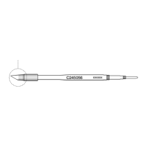 JBC C245-056 CARTOUCHE BISEAUTEE HT D:3.5 (T245)