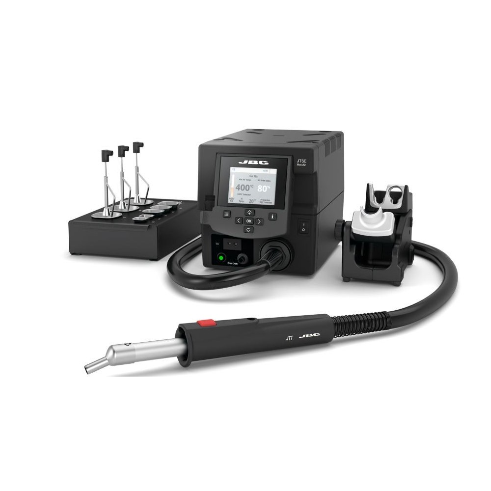 JBC JTSE-2B STATION AIR CHAUD 230V 700W