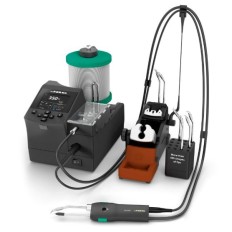 JBC ALE-210VB STATION DE SOUDAGE AUTO-FFED 230 V Ø1 AVEC PERFORATION