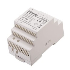 PCE60-12-4.5-DIN-S ALIMENTATION A DECOUPAGE 12VDC 4.5A 54W