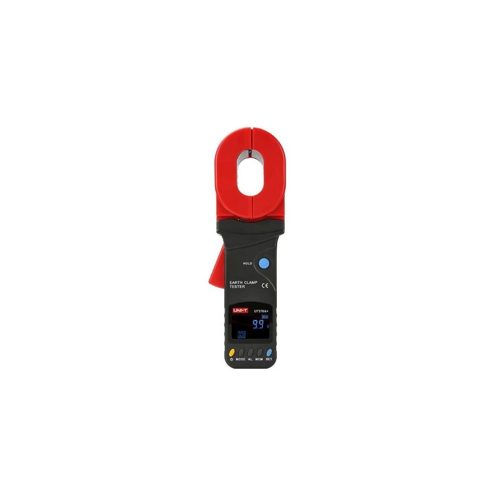 UNI-TREND UT276A+ CONTROLEUR DE TERRE A PINCE