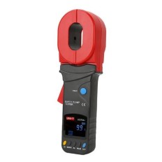 UNI-TREND UT276A+ CONTROLEUR DE TERRE A PINCE