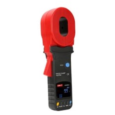 UNI-TREND UT276A+ CONTROLEUR DE TERRE A PINCE