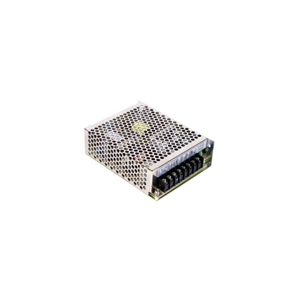 ALIMENTATION A DECOUPAGE RT-65C 65W 5V/5A 15V/2.2A -15V/0.5A