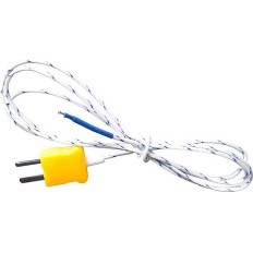 PEAKTECH TF-50 SONDE DE TEMPERATURE COUPLE K FLEXIBLE -50°C + 250°C
