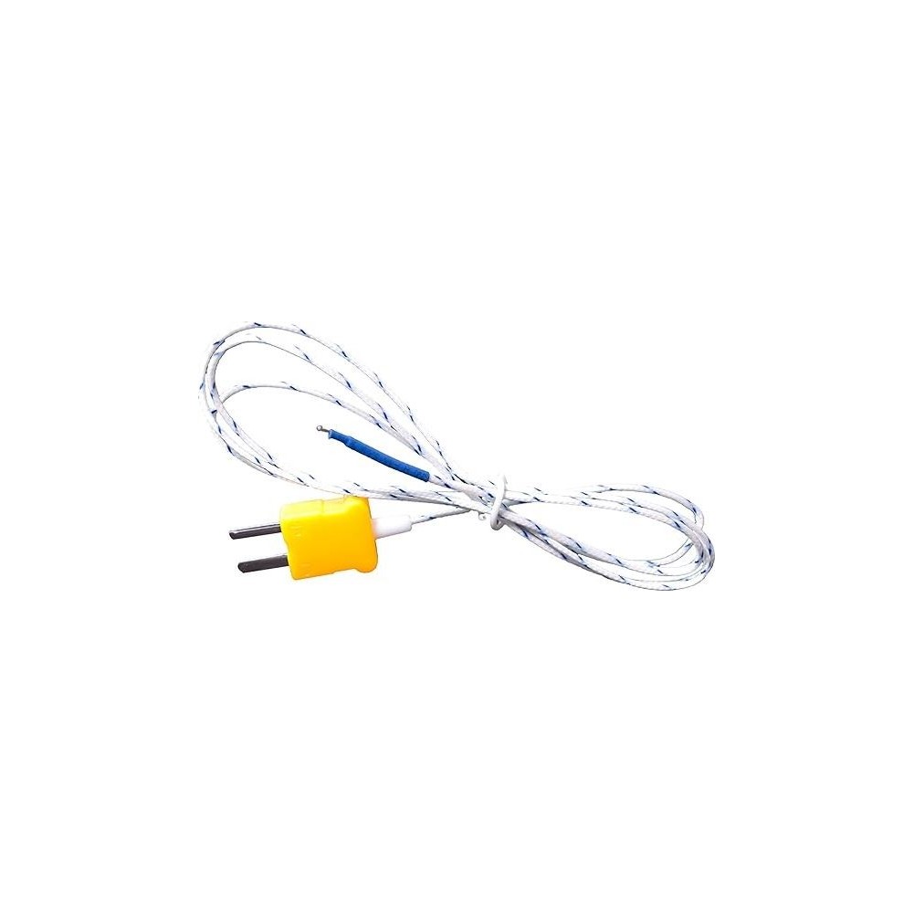 PEAKTECH TF-50 SONDE DE TEMPERATURE COUPLE K FLEXIBLE -50°C + 250°C