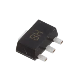 BCX56 SMD TRANSISTOR NPN 1A 80V 500mW SOT89