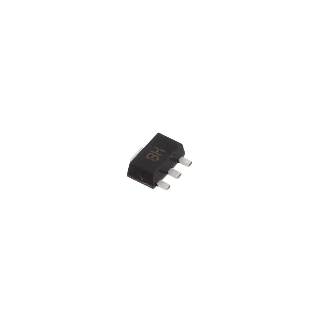 BCX56 SMD TRANSISTOR NPN 1A 80V 500mW SOT89